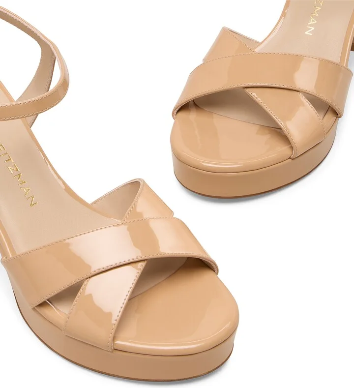 Dayna Platform 80 Sandal - Image 8