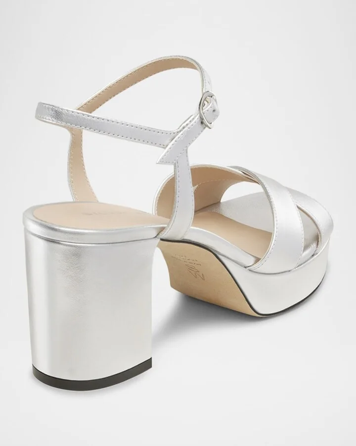 Dayna Platform 80 Sandals - Image 4