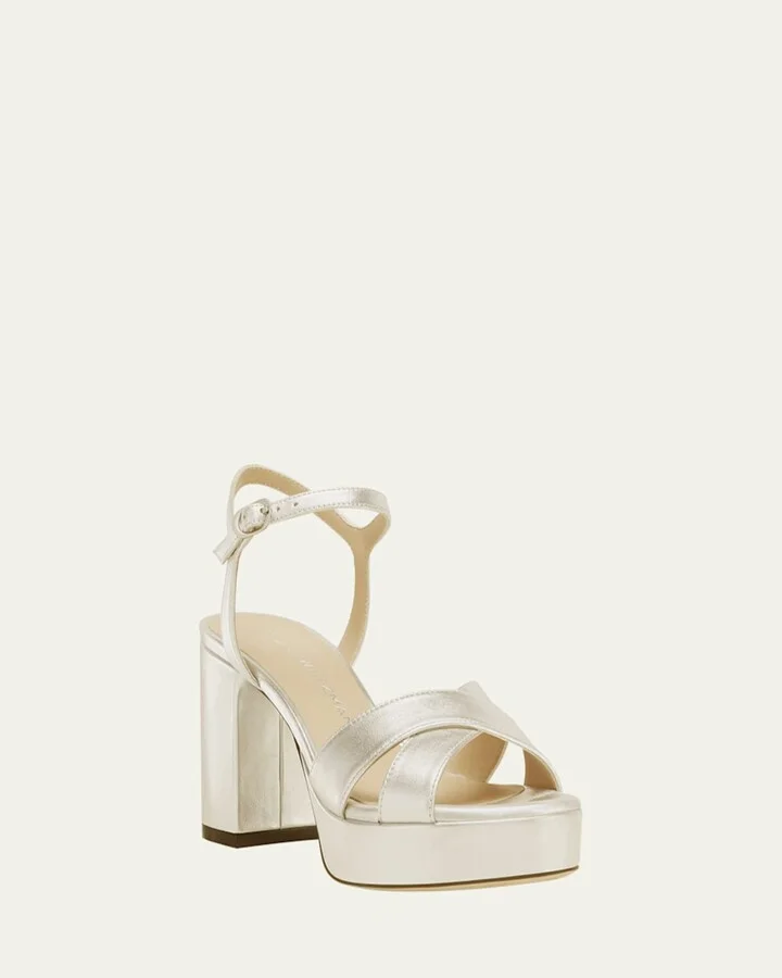 Dayna Platform 80 Sandals - Image 4