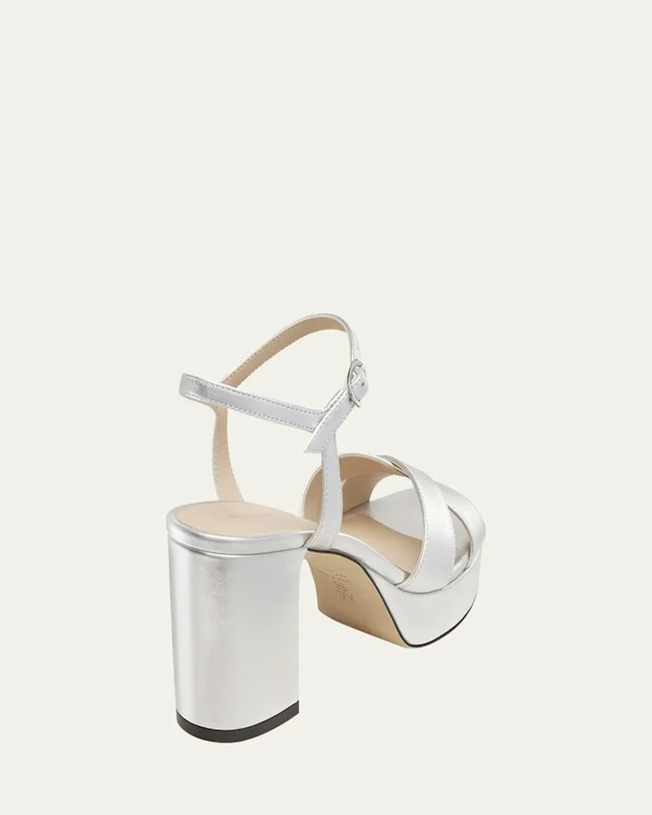 Dayna Platform 80 Sandals - Image 6