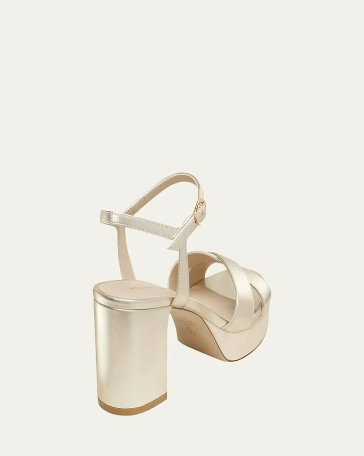 Dayna Platform 80 Sandals - Image 8