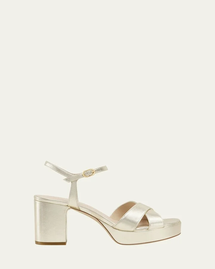 Dayna Platform 80 Sandals