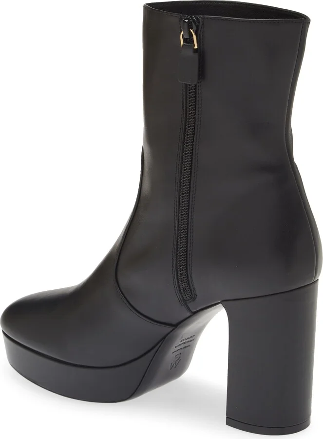 Dayna Platform Bootie - Image 2