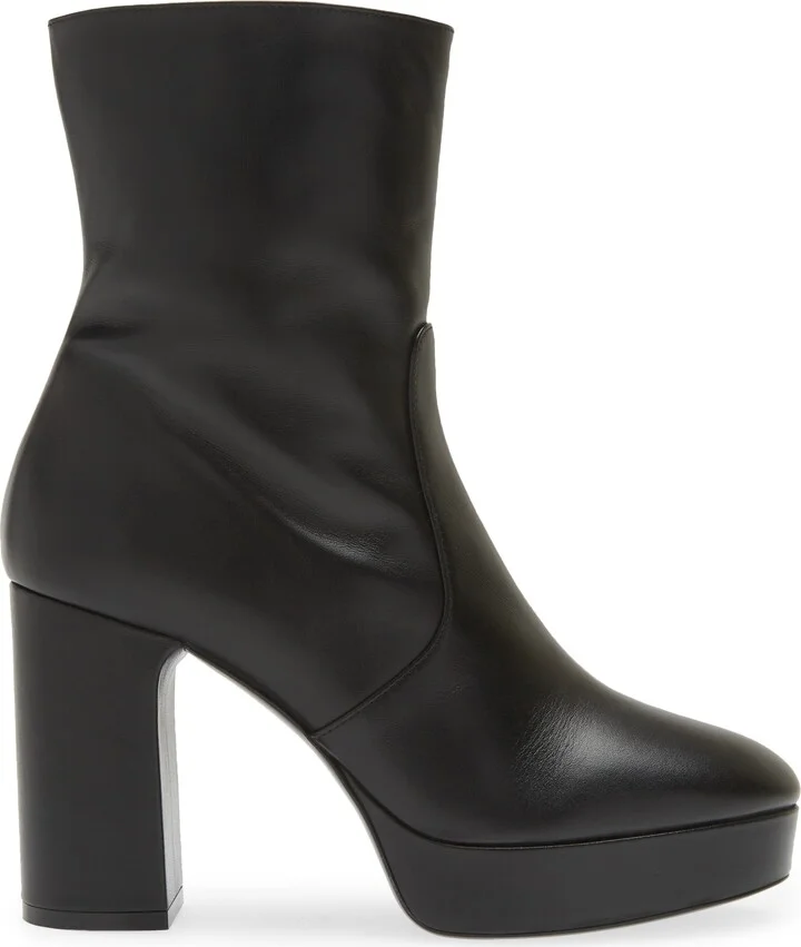 Dayna Platform Bootie - Image 3
