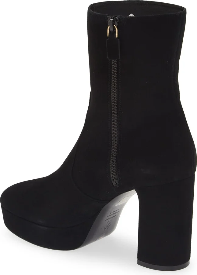 Dayna Platform Bootie - Image 8