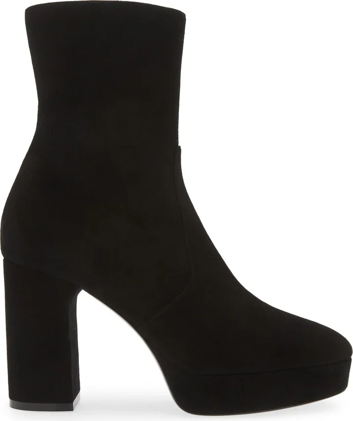 Dayna Platform Bootie - Image 9