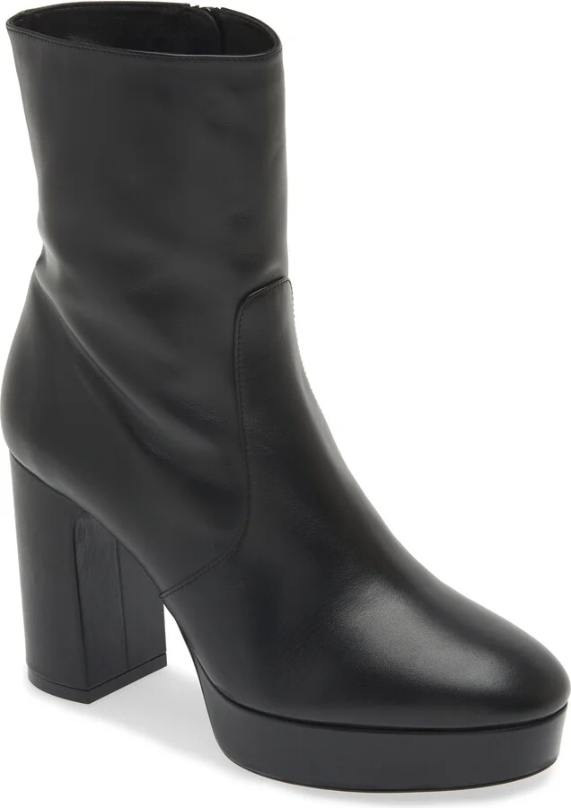 Dayna Platform Bootie