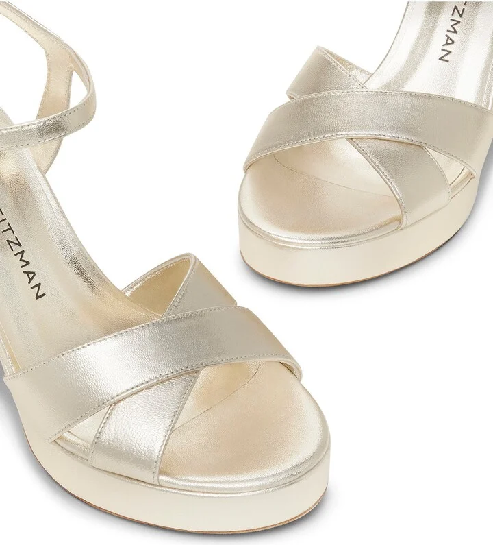 Dayna Platform Sandal - Image 4