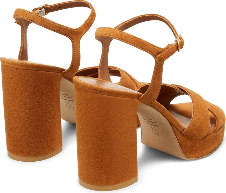 Dayna Platform Sandal - Image 8