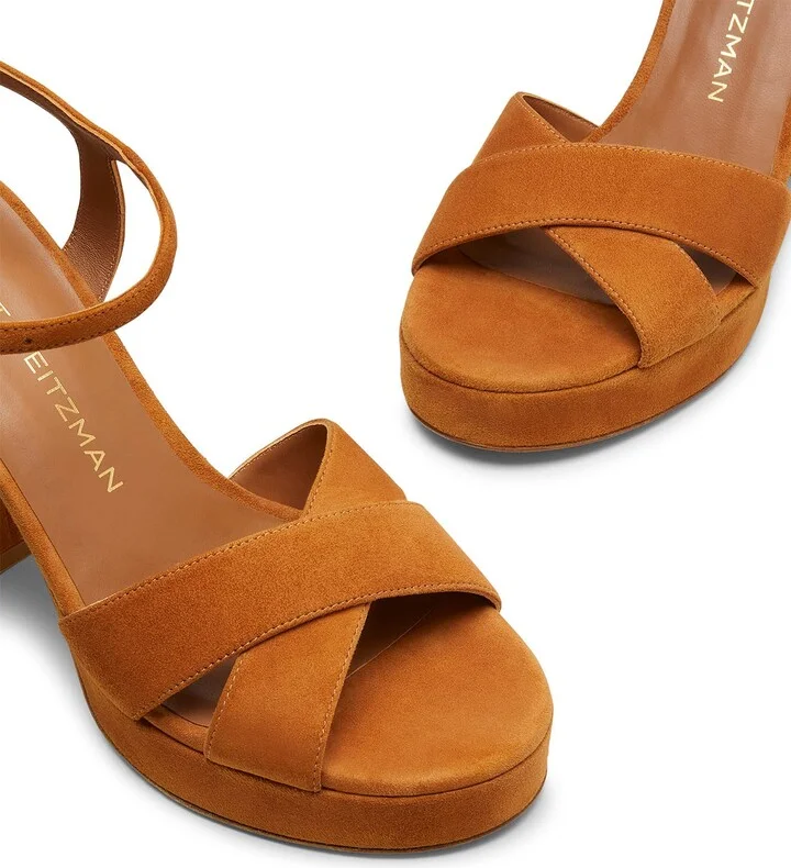 Dayna Platform Sandal - Image 10
