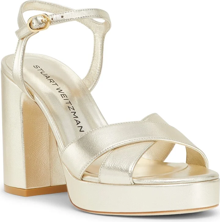 Dayna Platform Sandal