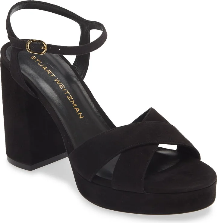 Dayna Platform Sandal