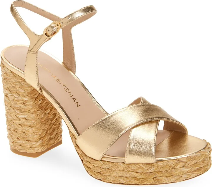 Dayna Platform Sandal
