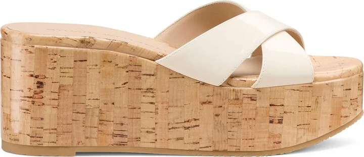 Dayna Platform Wedge Sandal - Image 3