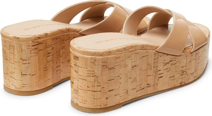 Dayna Platform Wedge Sandal - Image 6
