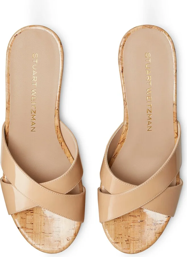 Dayna Platform Wedge Sandal - Image 8
