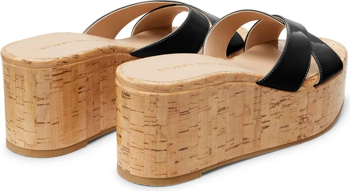Dayna Platform Wedge Sandal - Image 10