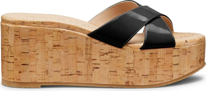 Dayna Platform Wedge Sandal - Image 11