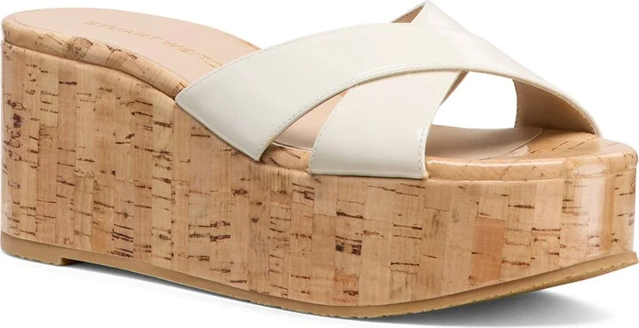 Dayna Platform Wedge Sandal
