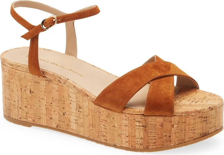 Dayna Wedge Sandal