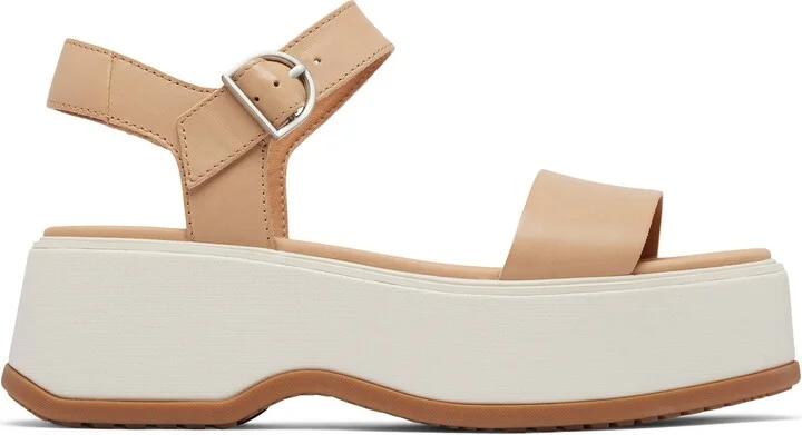 Dayspring Platform Sandal - Image 3