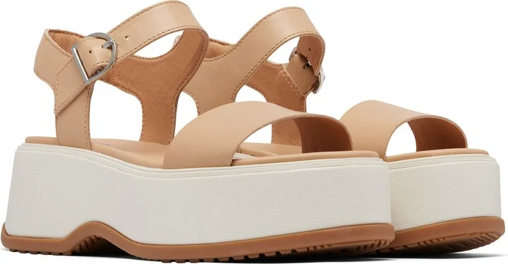 Dayspring Platform Sandal - Image 9