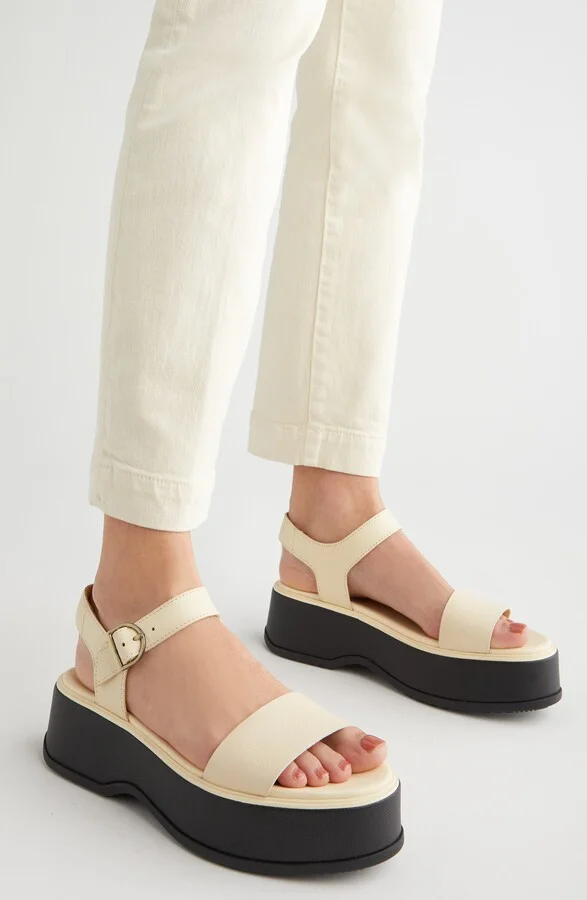Dayspring Platform Sandal - Image 8