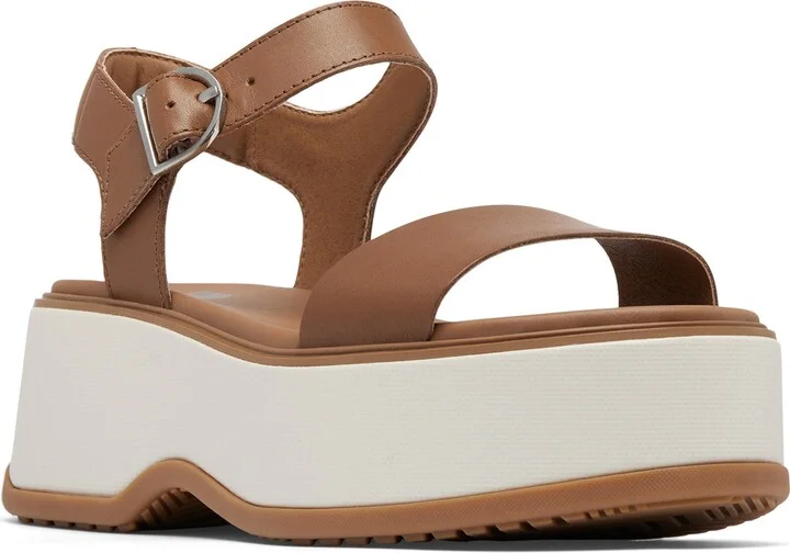 Velvet Tan/ Chalk