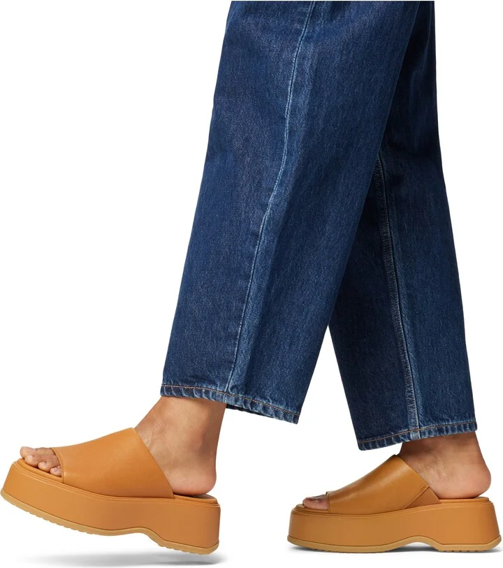 Dayspring Platform Slide Sandal - Image 2
