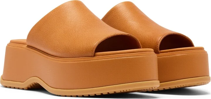 Dayspring Platform Slide Sandal - Image 8