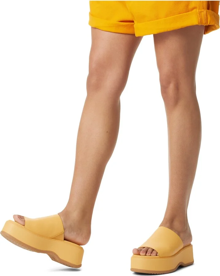 Dayspring Platform Slide Sandal - Image 2