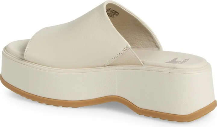Dayspring Slide Platform Sandal - Image 2