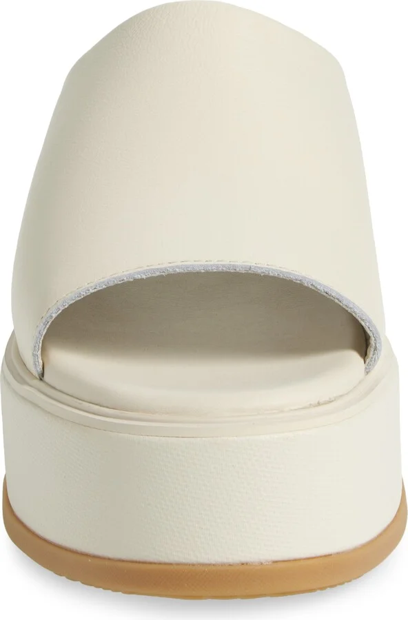 Dayspring Slide Platform Sandal - Image 3