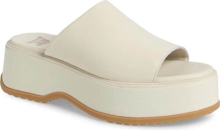 Dayspring Slide Platform Sandal