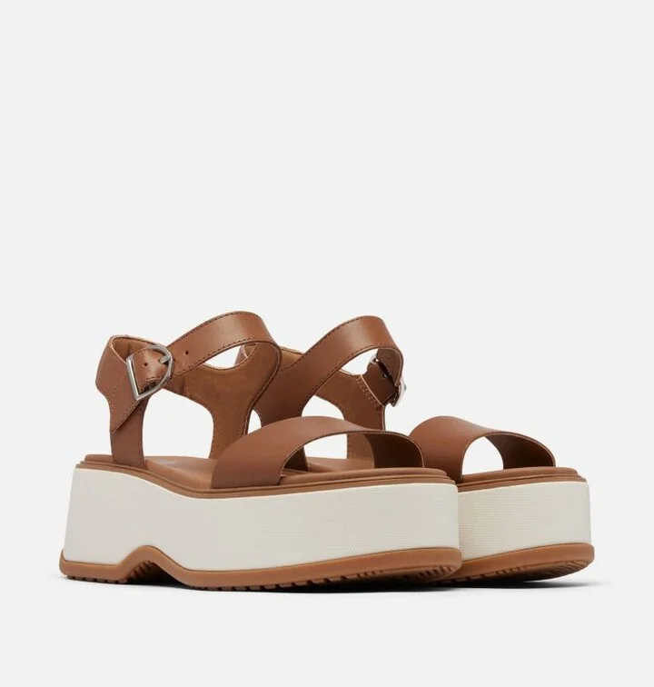 DAYSPRING™ Ankle Strap Women's Platform Sandal - Image 2