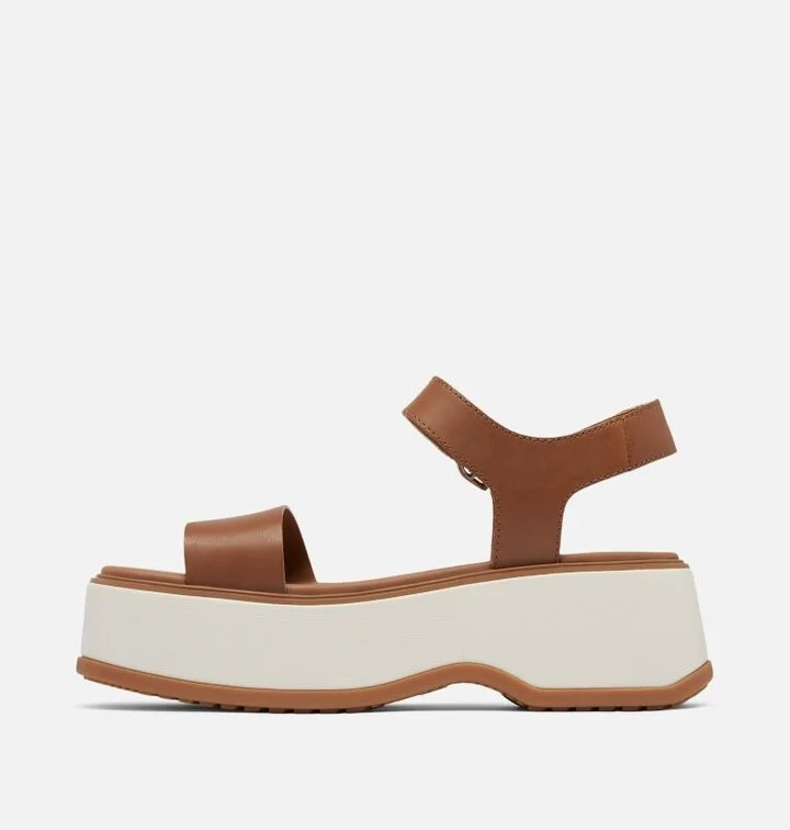 DAYSPRING™ Ankle Strap Women's Platform Sandal - Image 4