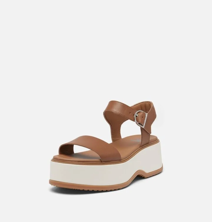 DAYSPRING™ Ankle Strap Women's Platform Sandal - Image 8