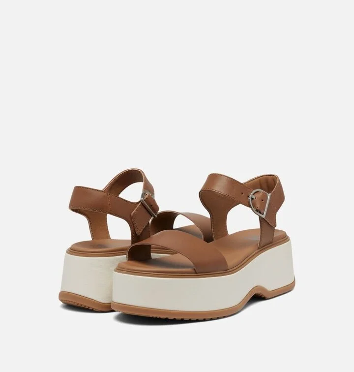 DAYSPRING™ Ankle Strap Women's Platform Sandal - Image 9