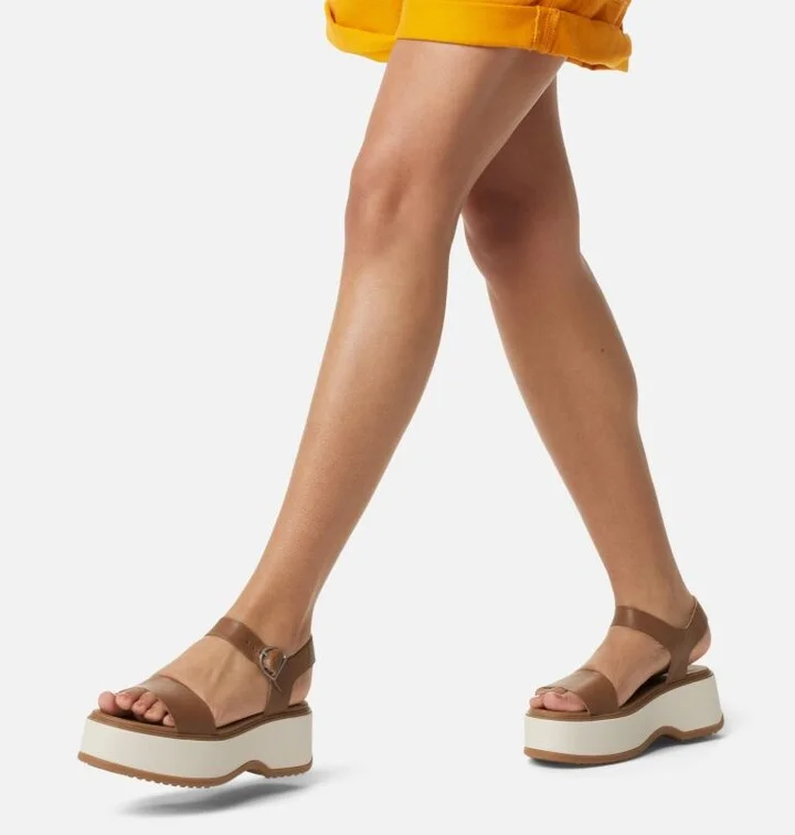 DAYSPRING™ Ankle Strap Women's Platform Sandal - Image 10