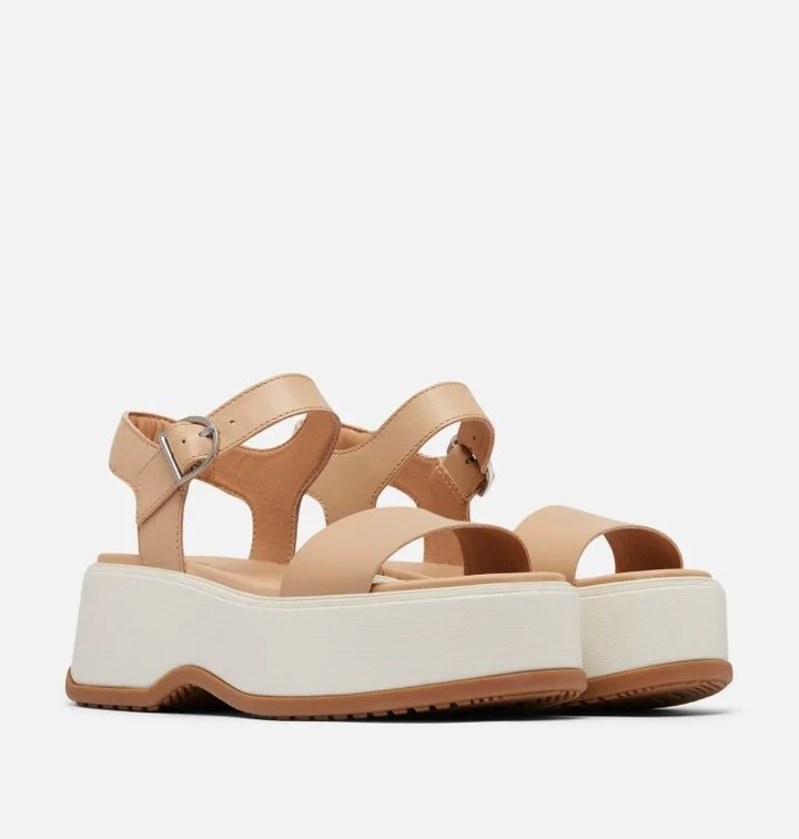DAYSPRING™ Ankle Strap Women's Platform Sandal - Image 2