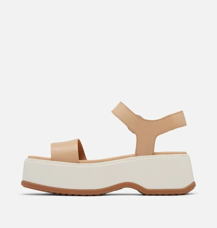 DAYSPRING™ Ankle Strap Women's Platform Sandal - Image 4