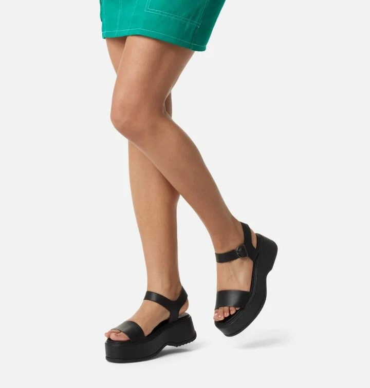 DAYSPRING™ Ankle Strap Women's Platform Sandal - Image 10