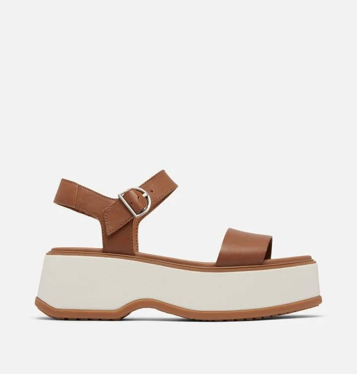 DAYSPRING™ Ankle Strap Women's Platform Sandal