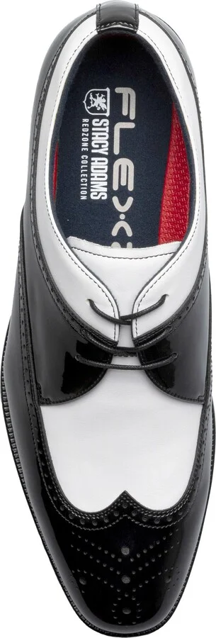 Dayton II Wingtip Oxford - Image 6