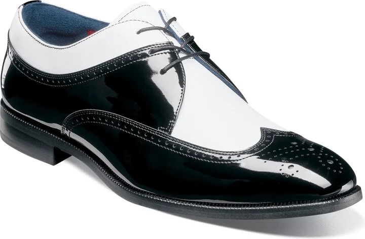 Dayton II Wingtip Oxford