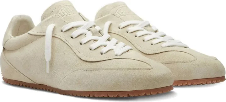 Daze Runner suede lace-up low-top sneakers - Image 2
