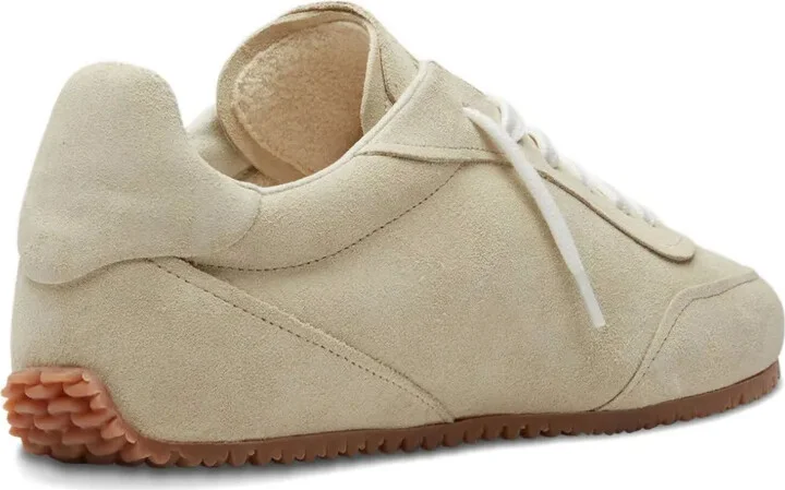 Daze Runner suede lace-up low-top sneakers - Image 3