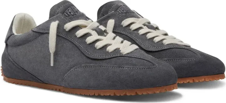 Daze Runner suede lace-up low-top sneakers - Image 2