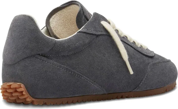 Daze Runner suede lace-up low-top sneakers - Image 4