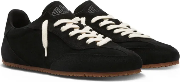 Daze suede lace-up sneakers - Image 2